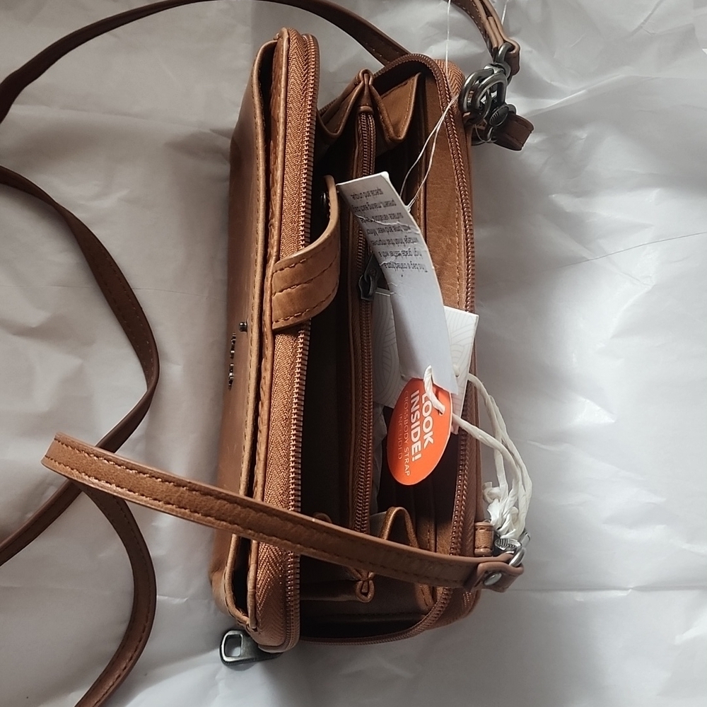 The Sak crossbody bag leather - Picture 6 of 7